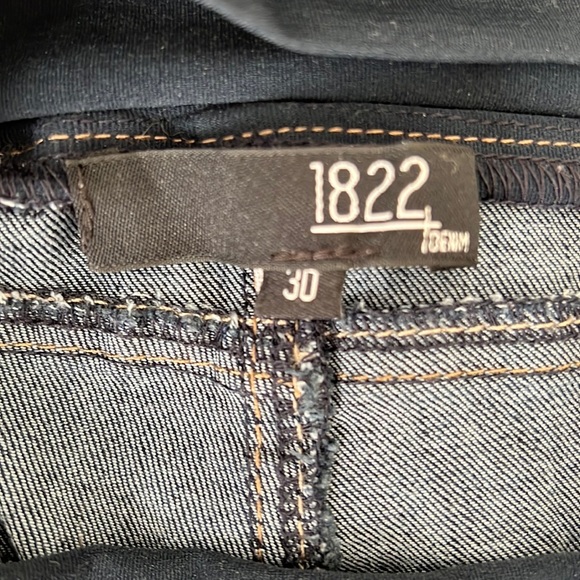 Nordstrom Maternity Jeans - Picture 3 of 5